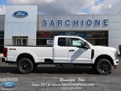 New 2026 Ford F350 XL w/ STX Appearance Package