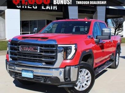 Certified 2024 GMC Sierra 2500 SLT w/ Max Trailering Package