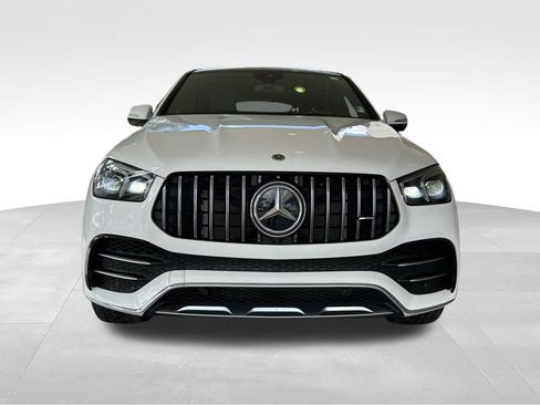 Used 2023 Mercedes-Benz GLE 53 AMG 4MATIC Coupe w/ Parking Assistance Package image 2