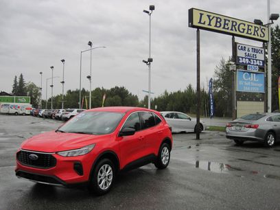 Used 2024 Ford Escape Active