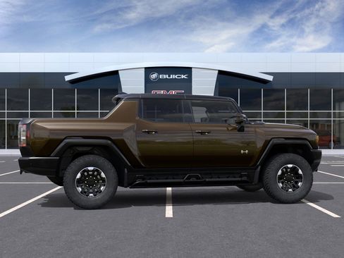 New 2025 GMC Hummer EV 3X w/ Extreme Off-Road Package image 5
