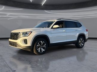 New 2026 Volkswagen Atlas SE video 1