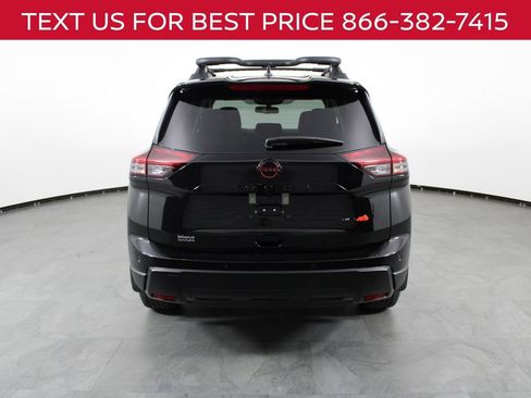 New 2026 Nissan Rogue SV w/ Rock Creek Premium Package AWD/4WD image 7