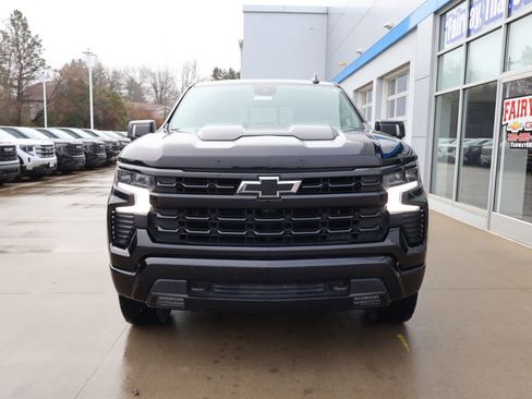 Certified 2022 Chevrolet Silverado 1500 LT Trail Boss w/ LT Trail Boss Premium Package image 5