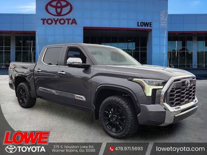 Used 2026 Toyota Tundra 1794 Edition w/ TRD Off-Road Package