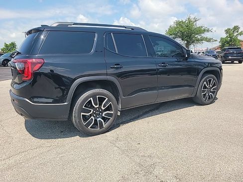 Used 2021 GMC Acadia SLE w/ Driver Convenience Package FWD image 6