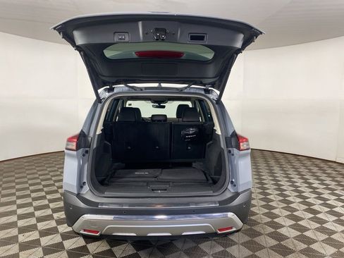 Used 2022 Nissan Rogue Platinum w/ Head-Up Display Package AWD/4WD image 7