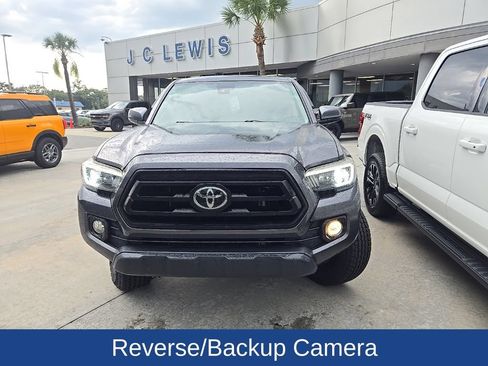 Used 2023 Toyota Tacoma SR w/ SR Convenience Package RWD image 3