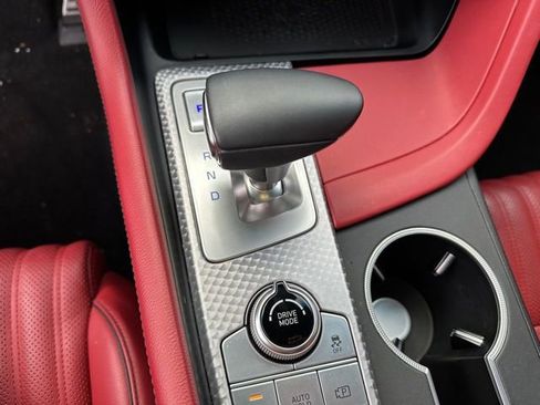 Used 2023 Genesis G70 2.0T w/ Sport Prestige Package image 16