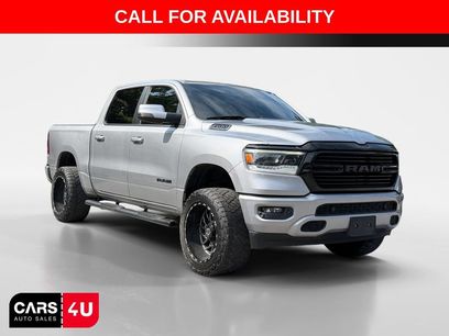 Used 2020 RAM 1500 Big Horn