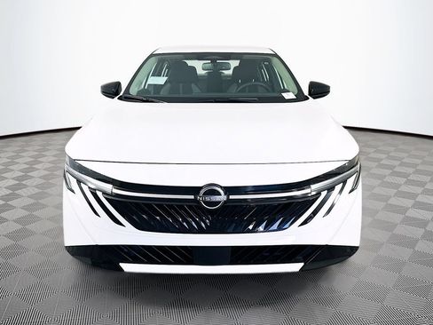 New 2026 Nissan Sentra SV w/ SV Convenience Package FWD image 4