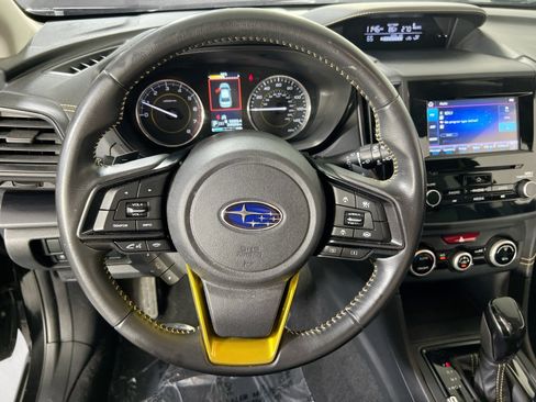 Used 2023 Subaru Crosstrek 2.5i Sport AWD/4WD image 11