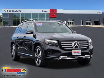 Used 2025 Mercedes-Benz GLB 250 4MATIC