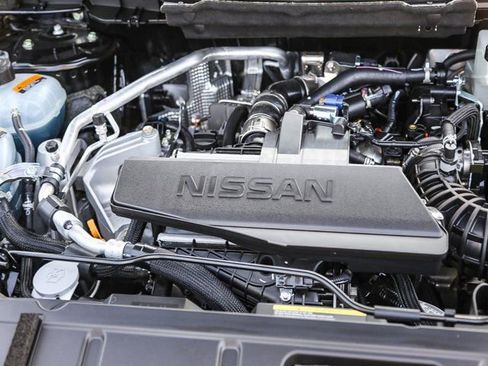 New 2026 Nissan Rogue Platinum AWD/4WD image 7