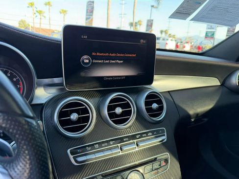 Used 2018 Mercedes-Benz C 43 AMG 4MATIC Sedan w/ Multimedia Package image 20