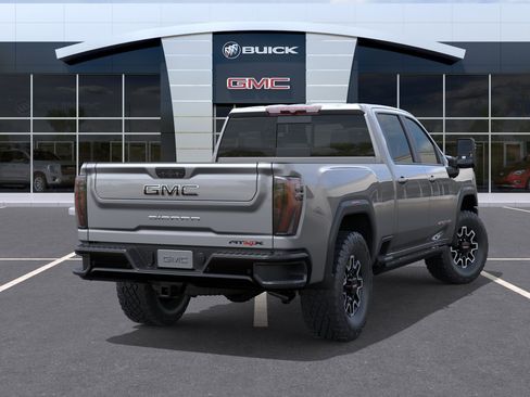 New 2026 GMC Sierra 2500 AT4X w/ LPO, Black Badging Package AWD/4WD image 4