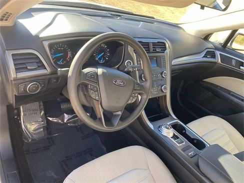 Certified 2018 Ford Fusion S image 56