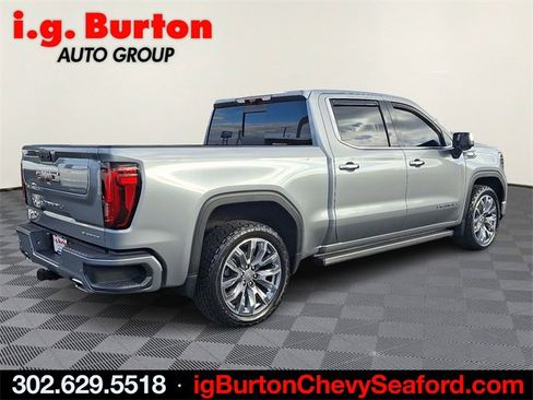 Certified 2024 GMC Sierra 1500 Denali w/ Denali Reserve Package image 6