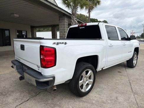 Used 2017 Chevrolet Silverado 1500 LT w/ LT Fleet Convenience Package AWD/4WD image 4