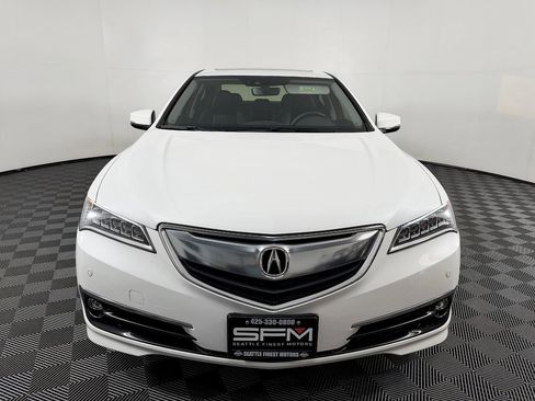 Used 2015 Acura TLX V6 SH-AWD w/ Advance Package image 4