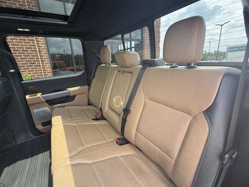Used 2022 Ford F150 Lariat w/ Equipment Group 502A High AWD/4WD image 15