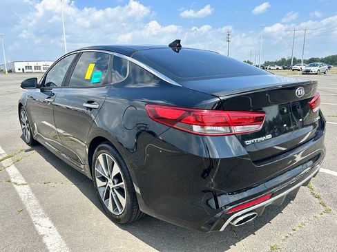 Used 2016 Kia Optima SX FWD image 3