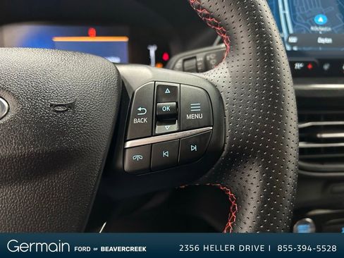 Used 2024 Ford Escape ST-Line w/ Tech Pack #1 image 23