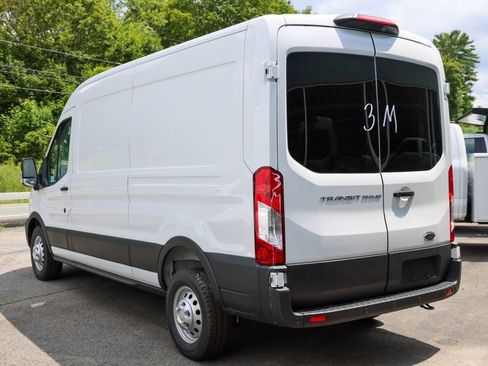New 2025 Ford Transit 350 148 Medium Roof w/ Load Area Protection Package image 4