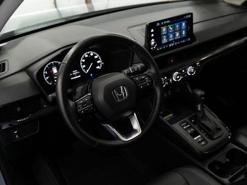 Certified 2025 Honda CR-V EX-L image 3
