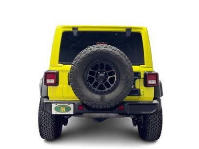 Used 2022 Jeep Wrangler Unlimited Sport w/ Xtreme Recon 35" Tire Package