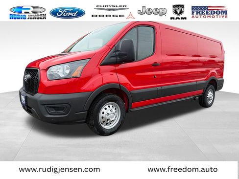 New 2026 Ford Transit 250 Low Roof RWD image 1