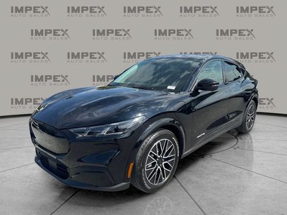 Used 2025 Ford Mustang Mach-E Premium