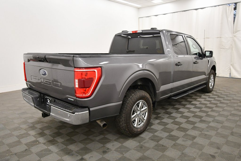 Used 2022 Ford F150 XLT w/ Equipment Group 301A Mid AWD/4WD image 8