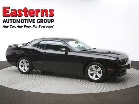 Used 2023 Dodge Challenger SXT image 45