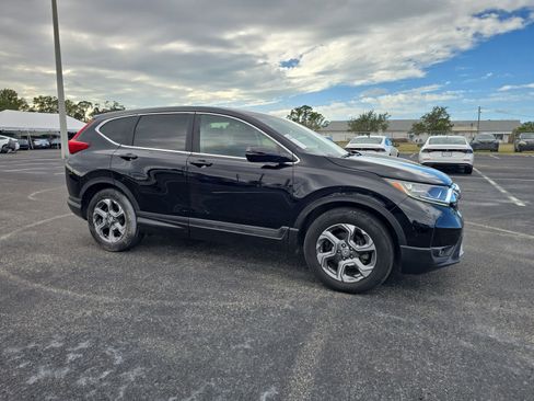 Used 2018 Honda CR-V EX image 2