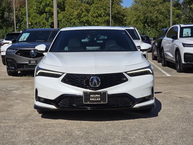 Certified 2026 Acura Integra A-Spec w/ Technology Package FWD image 3