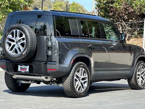 New 2026 Land Rover Defender 110 S image 5