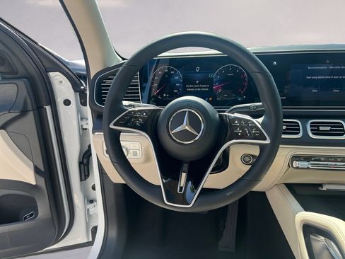 Certified 2026 Mercedes-Benz GLE 450 4MATIC w/ Warmth & Comfort Package image 12