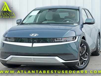 Used 2022 Hyundai Ioniq 5 SEL w/ Cargo Package