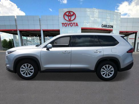 Certified 2025 Toyota Grand Highlander AWD image 7