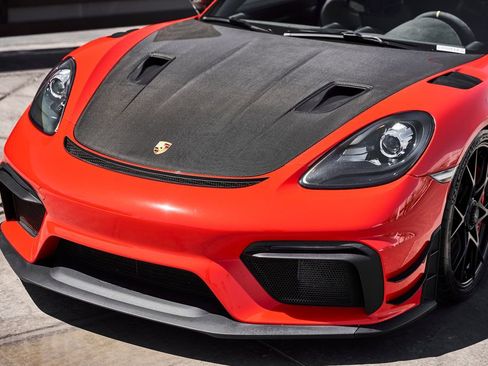 Used 2023 Porsche 718 Cayman GT4 RS RWD image 6