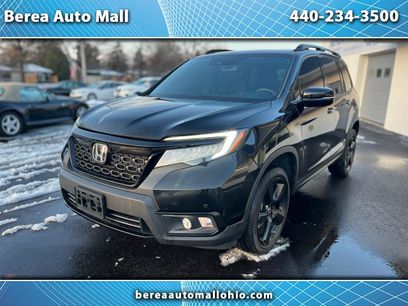 Used 2021 Honda Passport Elite
