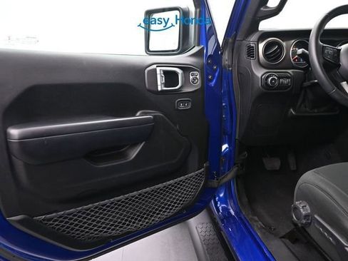 Used 2019 Jeep Wrangler Unlimited Sport S image 17