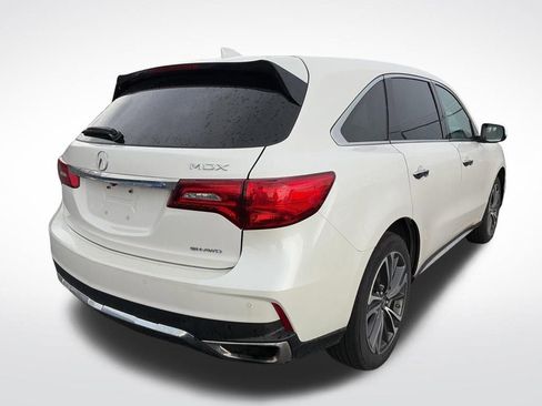 Used 2020 Acura MDX SH-AWD w/ Technology Package image 10