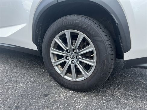 Used 2018 Lexus NX 300 AWD w/ Comfort Package image 11