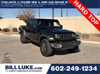 Certified 2025 Jeep Gladiator Sport video 1