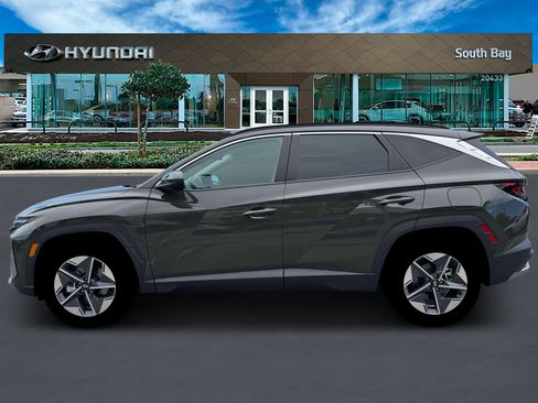 New 2026 Hyundai Tucson SEL FWD image 3