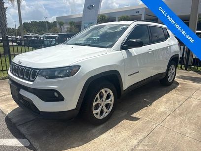 Used 2024 Jeep Compass Latitude