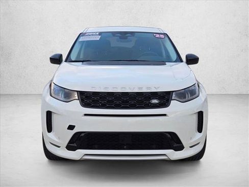 Certified 2025 Land Rover Discovery Sport S image 2