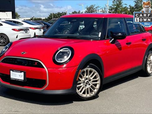 Certified 2025 MINI Cooper S image 2
